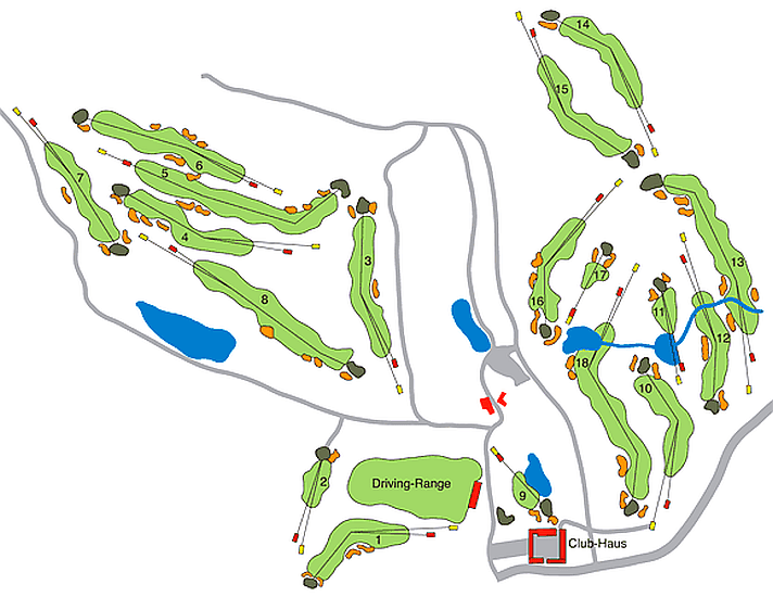 Golfplatz