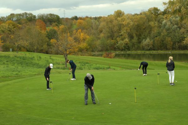 Verein zur Förderung junger Golfer