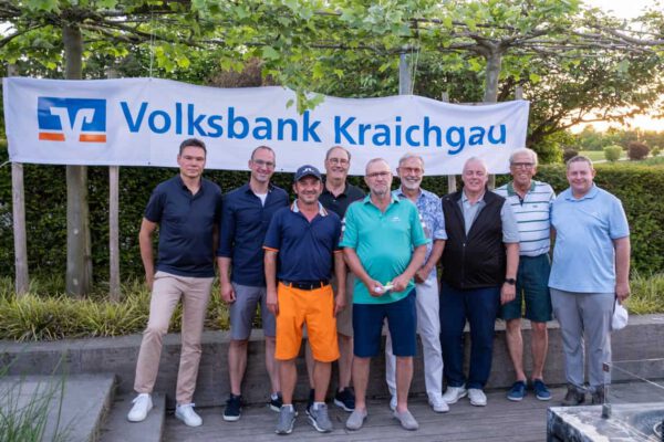 Herrengolf beim Golfclub Bad Rappenau